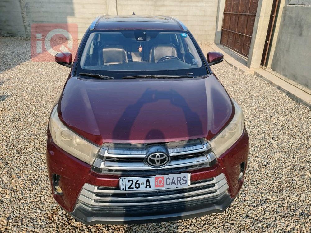 تويوتا هايلاندر